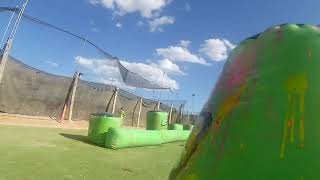Shooting my family - Combat Zone Las Vegas NV