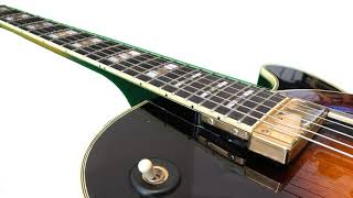 Video thumbnail for Ibanez GB10 In Depth Review by Chad Morris - George Benson Signature Model by Guitar Godhood