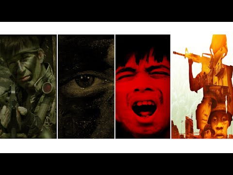 Evolution of Vietcong Games