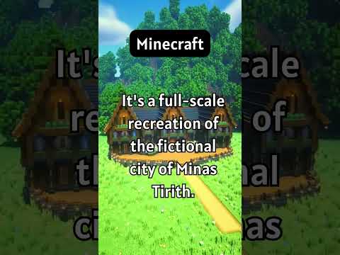 5-Year Enigma: Minecraft's Ultimate Secret Build!