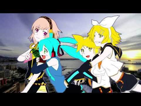 Vocaloid DJ Mix - Slow Beats (Ballad/Pop/R&B)