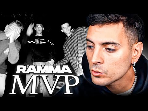 RAMMA PROMETE MUCHO - REACCION A MVP