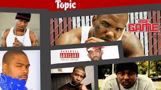The Game - Cali Niggaz (ft. Ya Boy, Kendrick Lamar, Jay-Rock, Dubb, Topic &amp; Eastwood