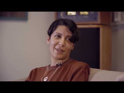 Gilles Peterson with Fatima Al Qadiri (Asia)