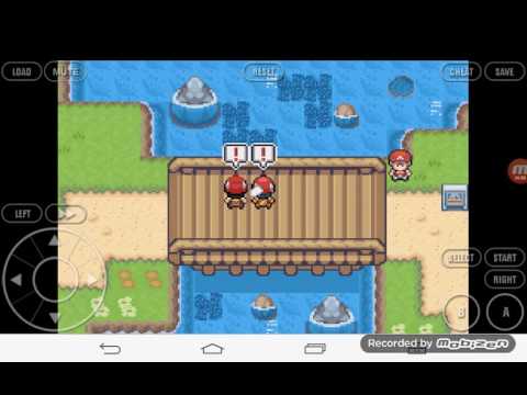 Let's Play Pokemon Light Platinum (Part 5) Meet Trainer Diamond