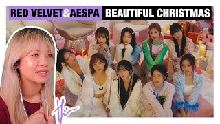 Download lagu A RETIRED DANCER'S POV— Red Velvet x aespa 'Beautiful Christmas' M/V mp3