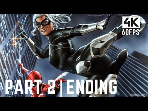 Marvel's Spider-Man Remastered DLC: The Heist | Walkthrough Part 2 (Ending)