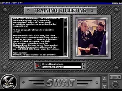 police quest swat police quest swat