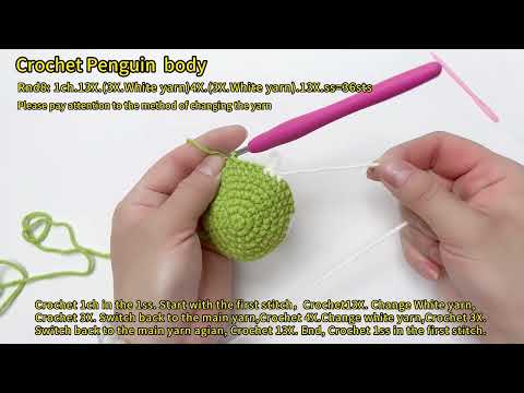Crochet Body
