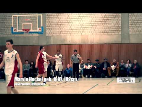 Hoop Profile: Marvin Heckel