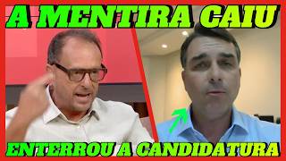 MAIS UM ESCÂNDALO! FLÁVIO VISITA VORCARO NA PRISÃO, E OCTÁVIO LAVA NOSSA ALMA COM ESSA ANÁLISE