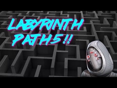 Labyrinth of Legends Path 5