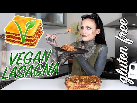 Vegan Lasagna video thumbnail