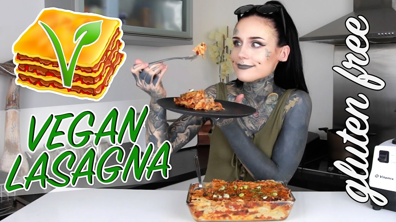 Vegan Lasagna video thumbnail