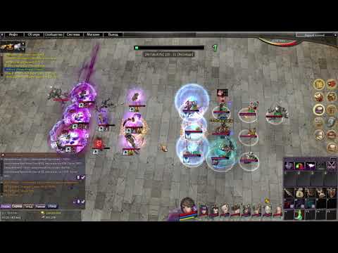 Atlantica Online Titan 1 Round YakutUfa vs Sviloga 03.02.2019