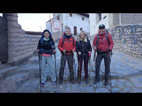 “TRAVESÍA IRUYA – NAZARENO | Una de las rutas más increíbles de Salta”