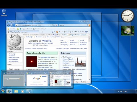 How to Enable Aero/Transparency Effects in Windows 7 Guest - Virtualbox