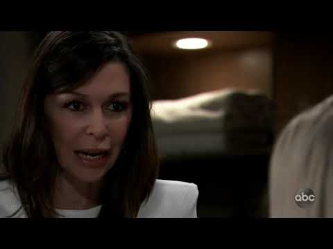 GH: 3/9/21 - Trying to Protect Maxie Part 1/5