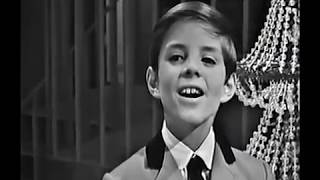 Judy Garland Xmas Special | Joey Luft sings &quot;Where Is Love&quot;