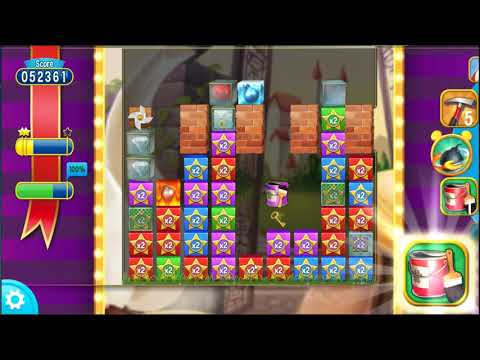 Pet Rescue Saga Level 3357 - NO BOOSTERS | SKILLGAMING ✔️