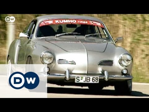 Rasant: Karmann Ghia mit Porsche-Motor | Motor mobil