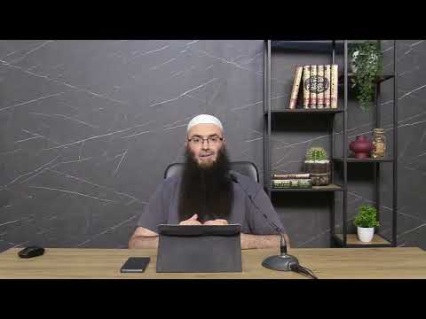 29) Esh-Sherh El-Mumti - Kapitulli i namazit (Të kthyerit kah kibla është prej kushteve të namazit)