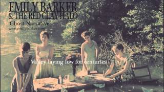 Emily Barker & The Red Clay Halo - Ghost Narrative (Lyric Video)