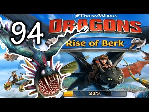 Toothless Has a Rival! - Dragons: Rise of Berk [Episode 94]