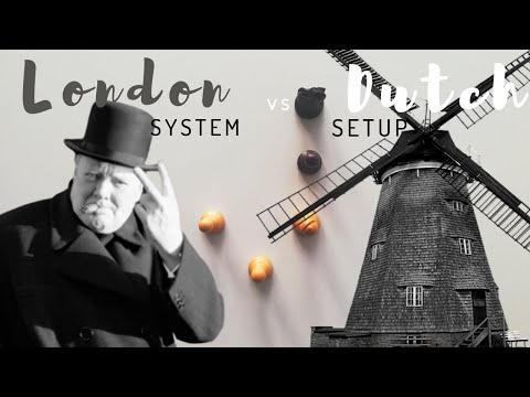 London System against the Dutch Setup