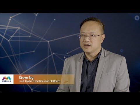 9/14: Mediacorp Gains Greater Business Operations Visibility Using Analytics on AWS