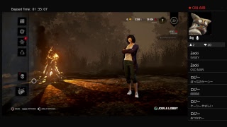 Dead by Daylight　外国人