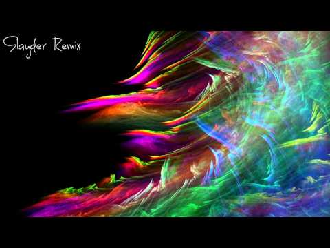 RJD2 VS Kokane - Ghostwriter (Slayder Remix)