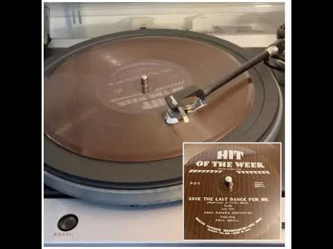 Erno Rapee‘s Orchestra: Ida,1932 (Durium B-2-3)