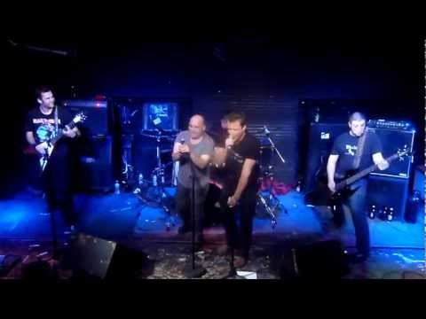 Les Avocats Du Diable (Rudy Caya & Warcall) - Le Train (Live In Montreal)