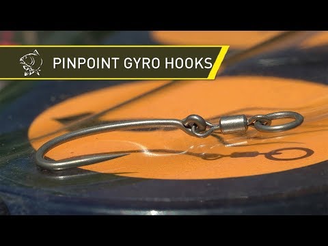 Nash Fang Gyro Hooks