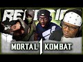 MORTAL KOMBAT 1 - Official Banished Trailer Reaction