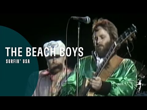 The Beach Boys - Surfin' USA (From "Good Timin: Live At Knebworth")