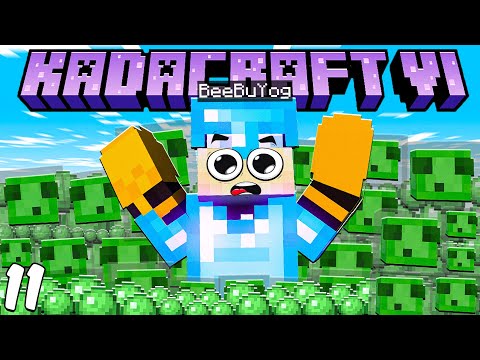 KadaCraft 6: Episode 11 - THE BEST SHOPPING DISTRICT
