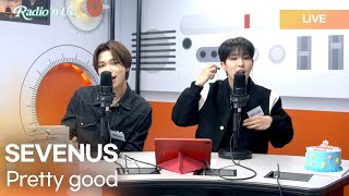 [影音] SEVENUS - Arirang Radio Live