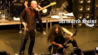 ARMORED SAINT &quot;March Of The Saint&quot; live @ UTH XIV 4K