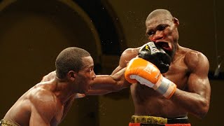 Erislandy Lara Vs Paul Williams | HD