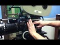 Loading A Panavision
