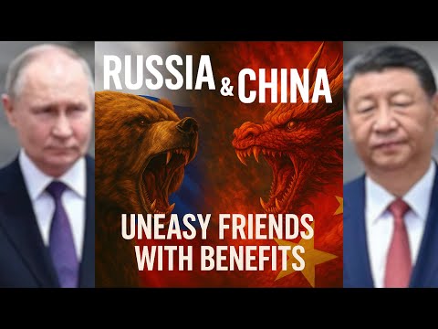 China and Russia: United Front or Fragile Alliance?