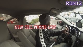 CELL PHONE LAW