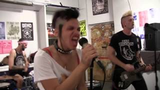 Heavy Negatives - Como La Flor Selena Cover