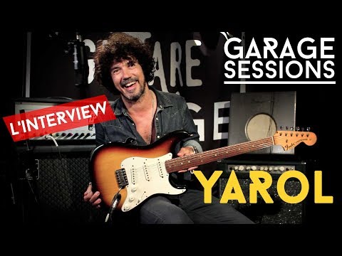 GARAGE SESSIONS - Yarol (L'Interview)