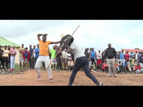 IT'S JUST A GAME BETWEEN WARRIORS - MTHWALUME ( DECEMBER 8 ) 2019