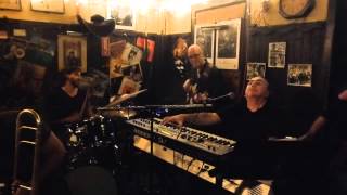 The Brian Mitchell Band ft Diane Lotny - Jump Into The Fire 9-5-14 55 Bar, NYC