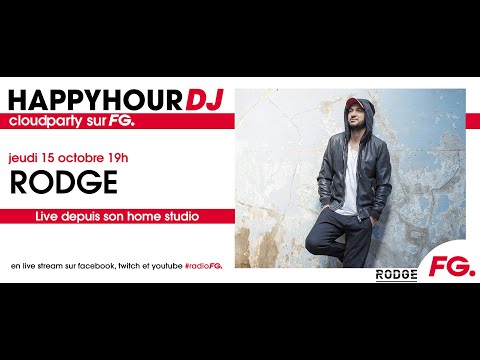 Rodge - House Music 2020 Set on FG Radio