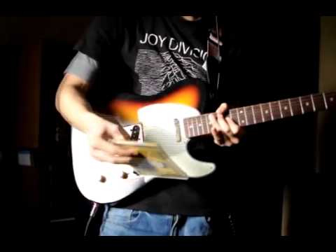 RATM Sleep Now In The Fire guitar cover rage against the machine